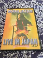 Usado, Michael Jackson Live In Japan (DVD, 2009) Muito Bom Estado comprar usado  Enviando para Brazil