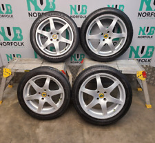 Lotus alloy wheels for sale  ATTLEBOROUGH