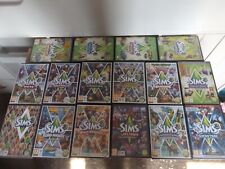 THE SIMS 3 COLLECTION BUNDLE JOB LOT PC-CD MUITO BOM ESTADO. POSTAGEM RÁPIDA (16 jogos Sims 3), usado comprar usado  Enviando para Brazil