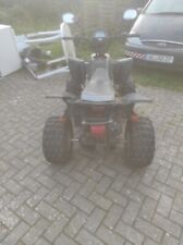 Quad gebrauchte 200 gebraucht kaufen  Neuhaus/Elbe