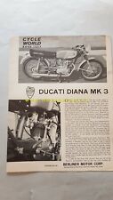 Ducati 250 diana usato  Vimodrone