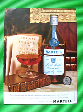 Martell cognac blue d'occasion  Expédié en Belgium