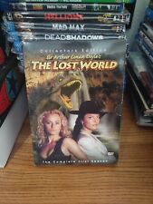 The Lost World: The Complete First Season 1 (DVD, 2003) Sir Arthur Missing v2.2 comprar usado  Enviando para Brazil