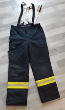 Feuerwehrüberhose einsatzhose gebraucht kaufen  Klotzsche