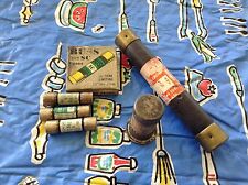 Miscellaneous fuses for sale  Seven Valleys