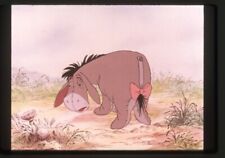 Winnie the Pooh and the Honey Tree Animación Eeyore Original 35mm Transparencia segunda mano  Embacar hacia Argentina