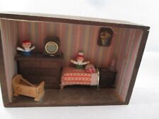 Shadow box bedroom for sale  Perry