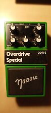 Nobels overdrive special usato  Italia