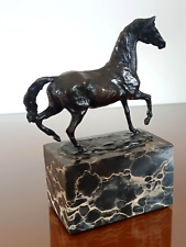 Statue bronze cheval d'occasion  Quimper