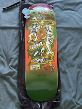 Krooked skateboard deck. for sale  SCARBOROUGH