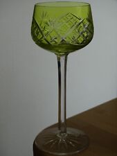 Antique wine glass d'occasion  Expédié en Belgium