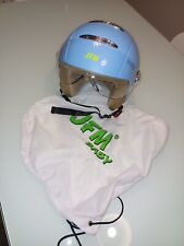 casco scooter omologato usato  Avellino