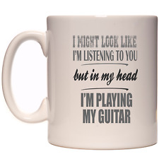 New mug guitar for sale  MACCLESFIELD