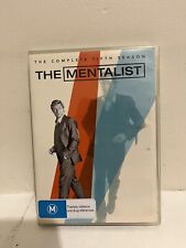 The Mentalist: 5ª temporada (DVD, 2012) comprar usado  Enviando para Brazil