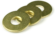 Solid brass washers for sale  BANBURY