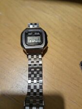 Casio casiotron time for sale  Sterling