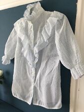 Blouse ditsy dotty for sale  VENTNOR