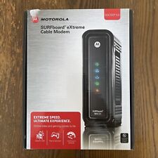 Motorola cable modem for sale  Santa Maria