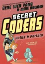 Secret Coders: Paths & Portals por Yang, Gene Luen comprar usado  Enviando para Brazil