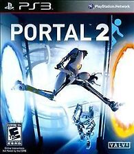 PS3 Portal 2 (Sony PlayStation 3, 2011) Completo segunda mano  Embacar hacia Argentina