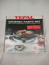 Tefal gourmet party d'occasion  Expédié en Belgium