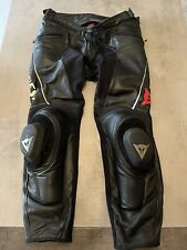 Pantaloni racing pelle usato  Chieri