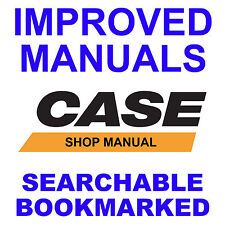 Case Construction 480D 480LL Backhoe Loader Service Repair Manual - IMPROVED PDF for sale  USA