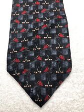 Nicklaus mens tie for sale  Shipping to Ireland
