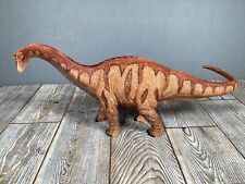 Figurka dinozaura Schleich apatozaura - od 2011 roku - długość ok. 28cm na sprzedaż  Wysyłka do Poland