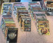 Easyrider magazine lot for sale  Shipping to Ireland