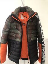 Boys superdry coat for sale  BARNSLEY