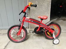 Bicicletta ferrari rossa usato  Fiorenzuola D Arda