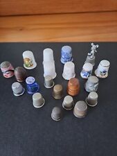 thimbles collection for sale  GRANTHAM