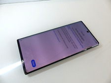 Samsung Galaxy Note 10 SM-N970X Smartfon FRP Hasło Blokada ze skokiem #42 na sprzedaż  Wysyłka do Poland