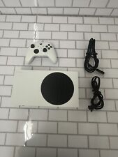 Xbox series white for sale  Norman