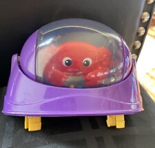 Baby Einstein Lights & Sea Exersaucer Crab Purple Spinner Toy Replacement Part for sale  Shipping to South Africa