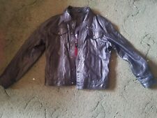 Leather jacket infinity for sale  BRISTOL