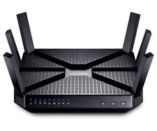 TP-Link-Archer C3200 AC3200 Trójpasmowy gigabitowy router Wi-Fi 2,4 GHz 2x 5 GHz V1 na sprzedaż  Wysyłka do Poland