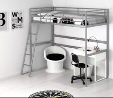Ikea svarta bed for sale  NEW MALDEN