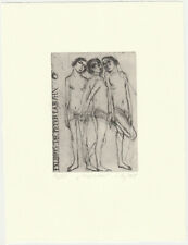 Exlibris claudia berg for sale  Ireland