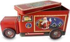 Gebäckdose santa truck gebraucht kaufen  Diemelstadt