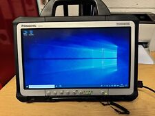 Panasonic toughbook toughpad for sale  CARMARTHEN