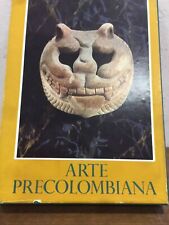Arte precolombiana collezione usato  Vigevano