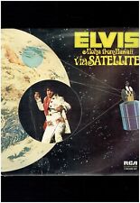 Usado, ELVIS PRESLEY ALOHA FROM HAWAII VIA SATELLITE 1973 2XVINYL ALBUM comprar usado  Enviando para Brazil