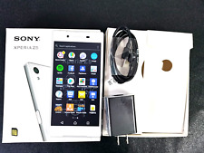 Usado, Smartphone Branco (Desbloqueado) - 99% Novo Sony Xperia Z5 E6653 - 32GB comprar usado  Enviando para Brazil