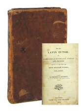 J.J. Eschenburg/Manual de Literatura Clásica/Primera Edición, 1836 segunda mano  Embacar hacia Mexico
