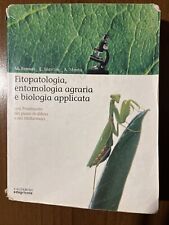 Fitopatologia entomologia agra usato  Bisacquino