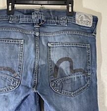 Evisu puma jeans for sale  Brandon