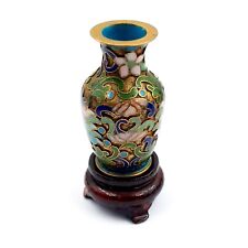 Cloisonné miniature vase for sale  BEXHILL-ON-SEA