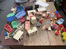 Vintage dollhouse furniture for sale  Belleville